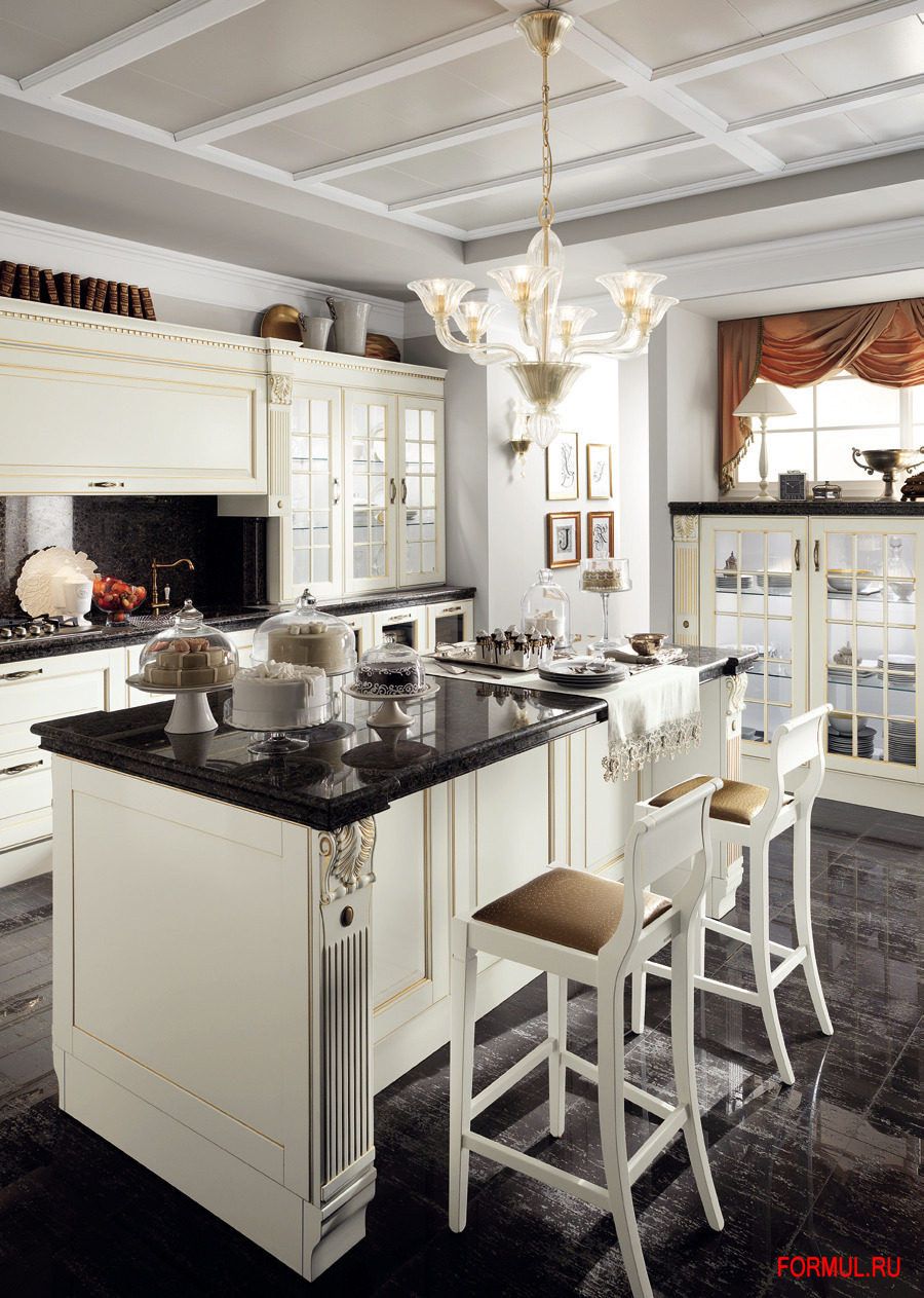 Кухня Scavolini Baltimora